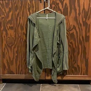 Free People cardigan jacket